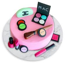 order makeup designer cake from