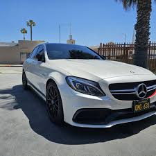 mercedes service in los angeles