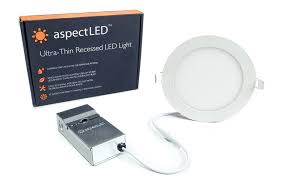 Ultra Thin Recessed Led Fixture Installation Guide Aspectled Aspectled