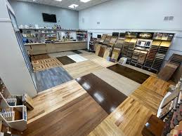 newly renovated flooring showroom