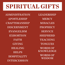 why spiritual gifts matter christ
