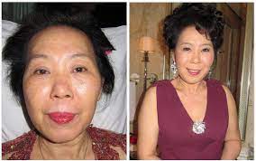 bridal makeup artist singapore