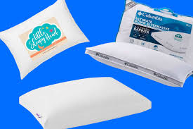 the 9 best hypoallergenic pillows of 2023