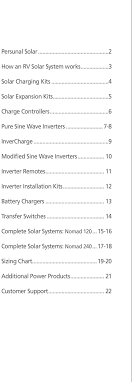 Rv Solar Power Guide Pdf Free Download