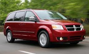 2008 chrysler town country and dodge