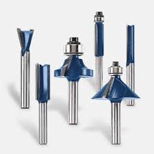 Router Bits And Components
