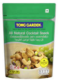 tong garden all n tail snack 140g