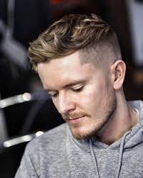 Short mens blonde fade haircut. 106 Stylish Short Hairstyles For Men In 2021 Fashion Hombre