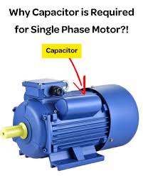 single phase motor engineering reference