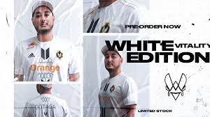 Pro player for team vitality. Team Vitality On Twitter We Re Almost Sold Out Your Support Has Been Incredible And Our White Edition Jersey Is Almost Out Of Stock Already Grab Yours Before It S Too Late