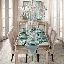 dining room table decor dining room