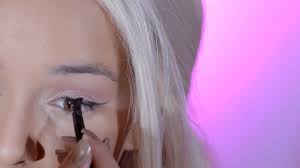 focus ariana grande makeup tutorial on