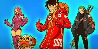 One Piece's Egghead Arc Gets Surprising Full-Color Trailer