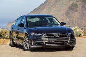 The 2021 audi a8 is a large luxury sedan that sits atop the german automaker's lineup. 2021 Audi A8 Newcartestdrive