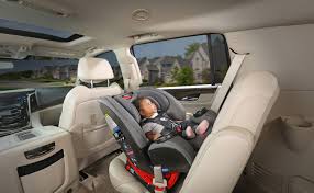 A Feature Packed Car Seat You Can Use