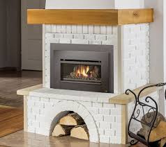 lopi radiant plus small gas fireplace