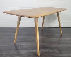 Ercol Square Drop Leaf Dining Table