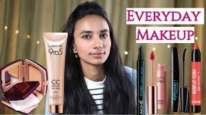 lakme makeup tutorial for indian skin