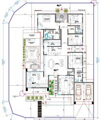 I Will Draw 2d Floor Plan In Autocad