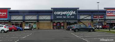two glasgow carpetright s to close