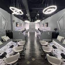 best nail salons near twelve oaks mall
