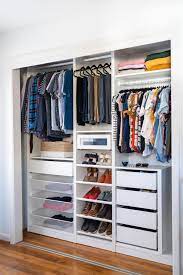 Installing the pax closet took us a couple of days but following the instructions made it super easy. Ikea Pax Wardrobe Ideas For Your Dream Closet Abby Murphy