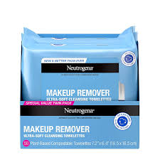 cleansing makeup remover wipes