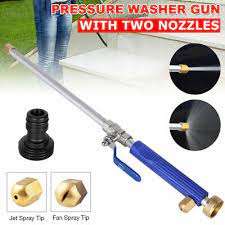 High Pressure Power Washer Spray Nozzle