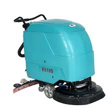20in electric floor scrubber machine