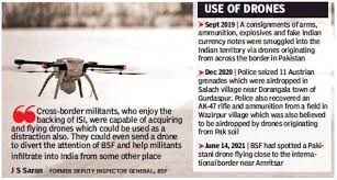 anti drone capability