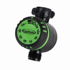 Green Thumb Mechanical Water Timer