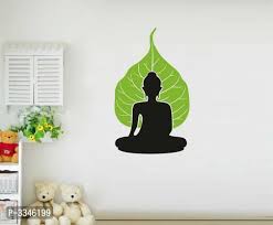 Meditation Buddha Art Painting Wall