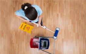 cleaning home care child care