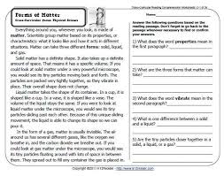 A question of life or death. Free Printable Worksheets Reading Comprehension 4th Grade Letter Worksheets