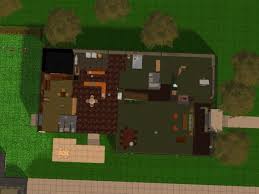 Mod The Sims Brady Bunch Tv House