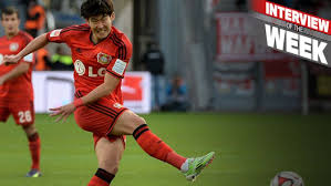 However, it took the striker next to no time to rediscover. Bundesliga Son We Re An Awkward Opponent For Anyone Interview Of The Week Bayer 04 Leverkusen