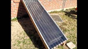pive solar heater window unit