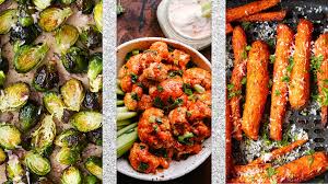 10 healthy air fryer recipes you can