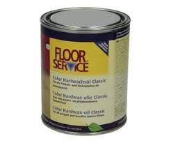 floorservice color hardwax oil 1 ltr