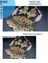 imitation jewellery manufacturers