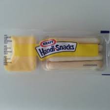 kraft handi snacks breadsticks