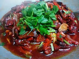 Klik sini untuk masakan pulut ayam thai. Resepi Daging Masak Merah Thai Resepi Mudah
