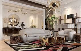 Luxury Home Furniture Ideas To Revamp