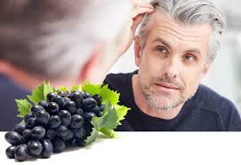 It turns out sooo many people report zyrtec as having weight gain and hair loss as a side effect! Grape Seed For Hair Growth Can Grape Seed Extract Reverse Hair Loss