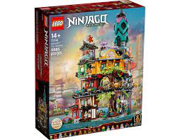 LEGO Ninjago Modular Rumored for 2022 - The Brick Fan