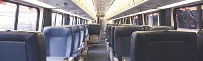 You Can Now Get Assigned Seating On Amtrak Acela