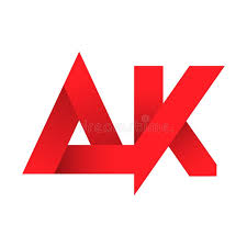 Abstract Letter Ak Logo Design Idea Stock Illustrations – 183 Abstract  Letter Ak Logo Design Idea Stock Illustrations, Vectors & Clipart -  Dreamstime