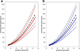 Development Of Customized Fetal Growth Charts In Twins