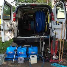 truck mounted carpet cleaning system