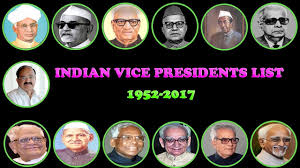 List of presidents of india and their tenures and facts related to indian presidents from 1947 to 2019. Vice Presidents Of India List With Photos 1952 2017 Indian Vice President List Youtube